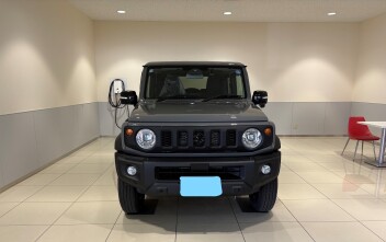 ジムニーシエラご納車させていただきました！！！